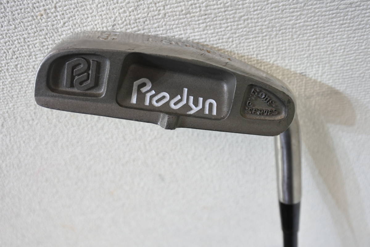 KSD/Wed/102 PRODYN LOBBER 55 チッパー ジガ－ ランニングアプローチ 55° ユースド(ウェッジ)｜売買された ...