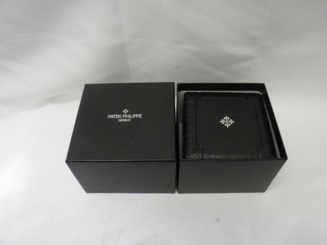 PATEK PHILIPPE パテックフィリップ 箱のみ PATEK PHILIPPE パテック