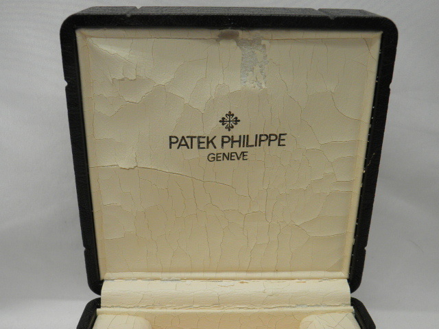 PATEK PHILIPPE パテックフィリップ 箱のみ PATEK PHILIPPE パテック