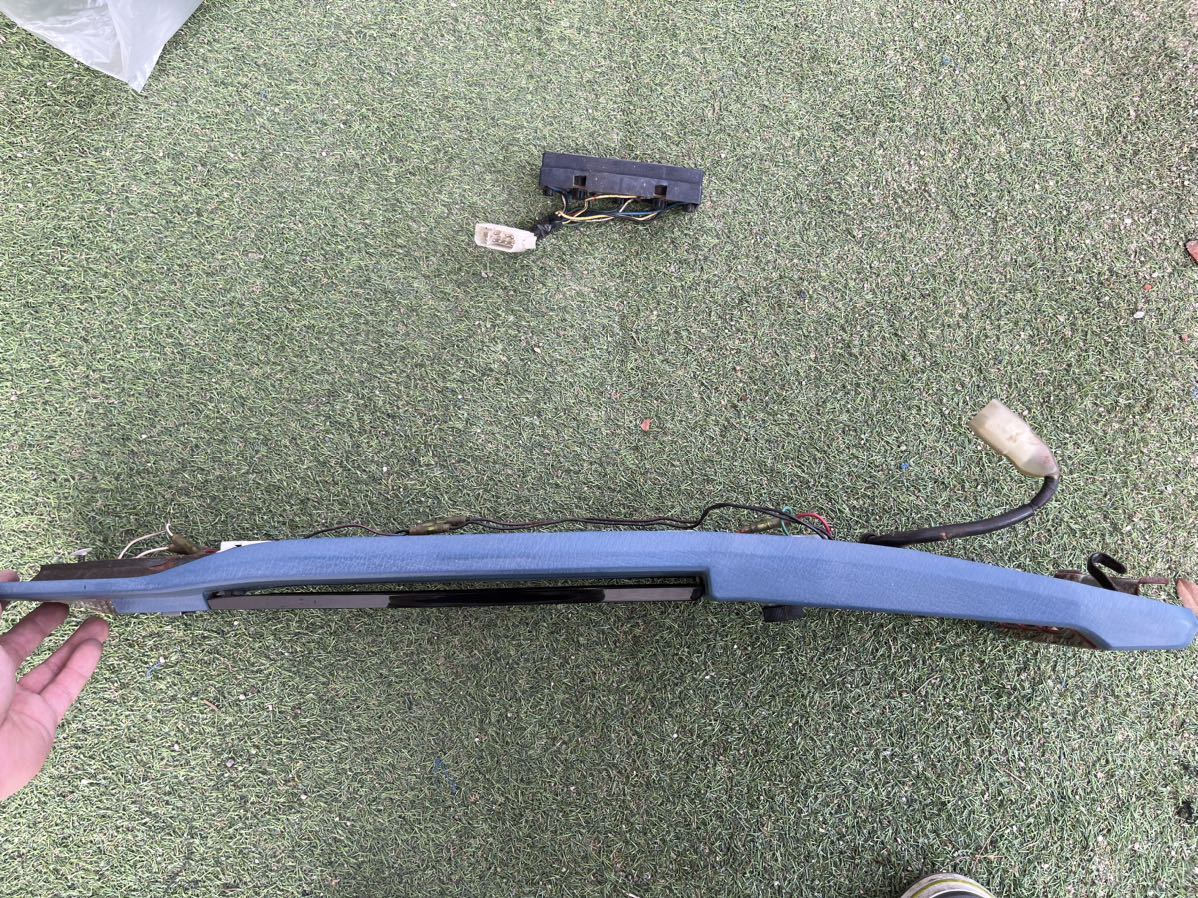 希少430 セドリック グロリア オーバーヘッドコンソール ファンシー