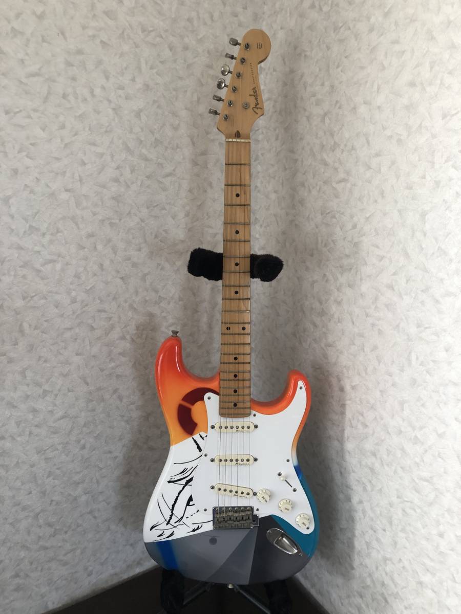 Guyatone LS-450 Custom ストラトキャスター 1970年代 入荷情報 Fender