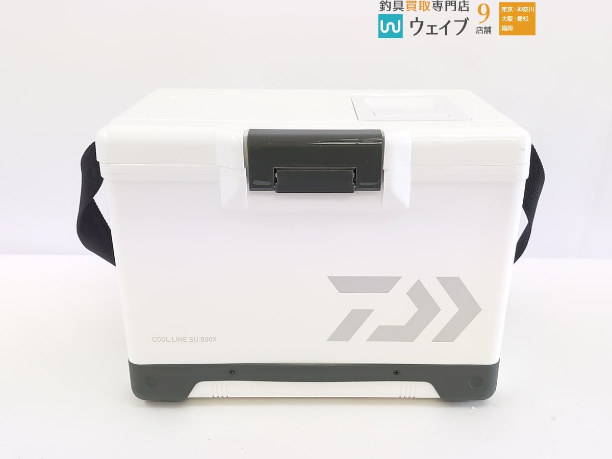 ダイワ クールライン SU 800X