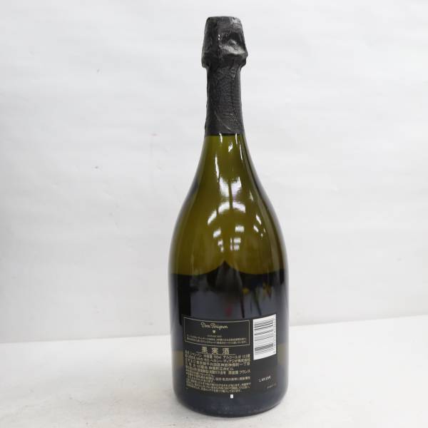 Dom 0 750ml ドン ドンペリ 12.5％ ロゼ ペリニヨン perignon（ドン