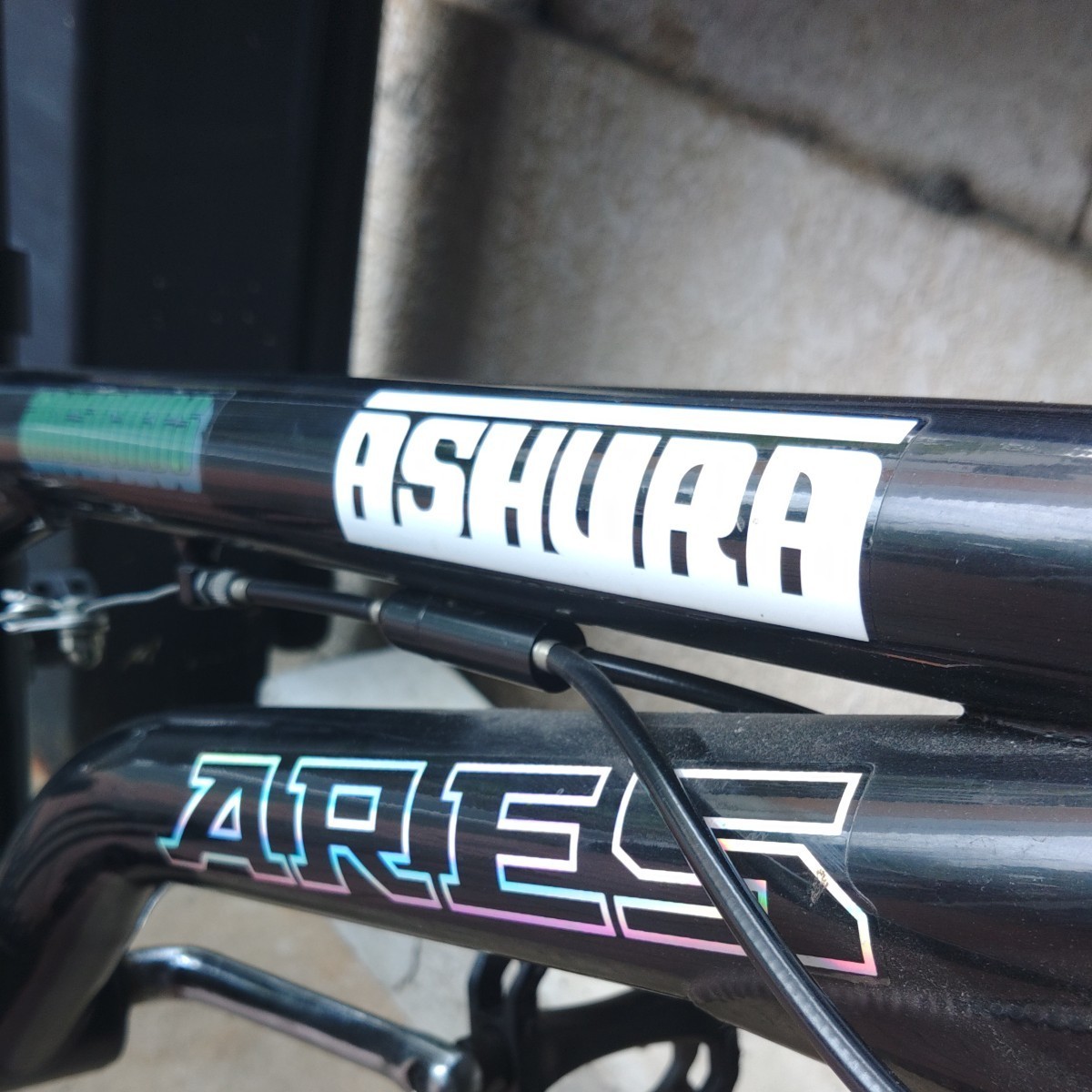 ARES ASHURA BMX 20インチ ジャイロ ARES ASHURA BMX 20インチ ジャイロ
