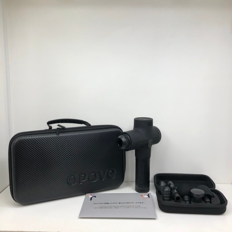 230425SK280808 opove M3 Pro 筋膜リリースガン 電動マッサージ機 ハンディマッサージャー