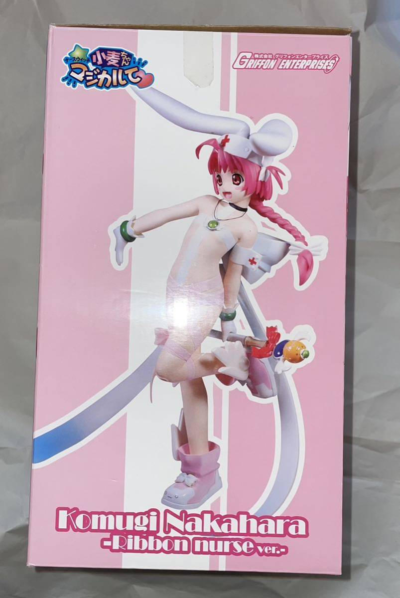 ナースウィッチ小麦ちゃんマジカルて 中原小麦 リボンナースver 