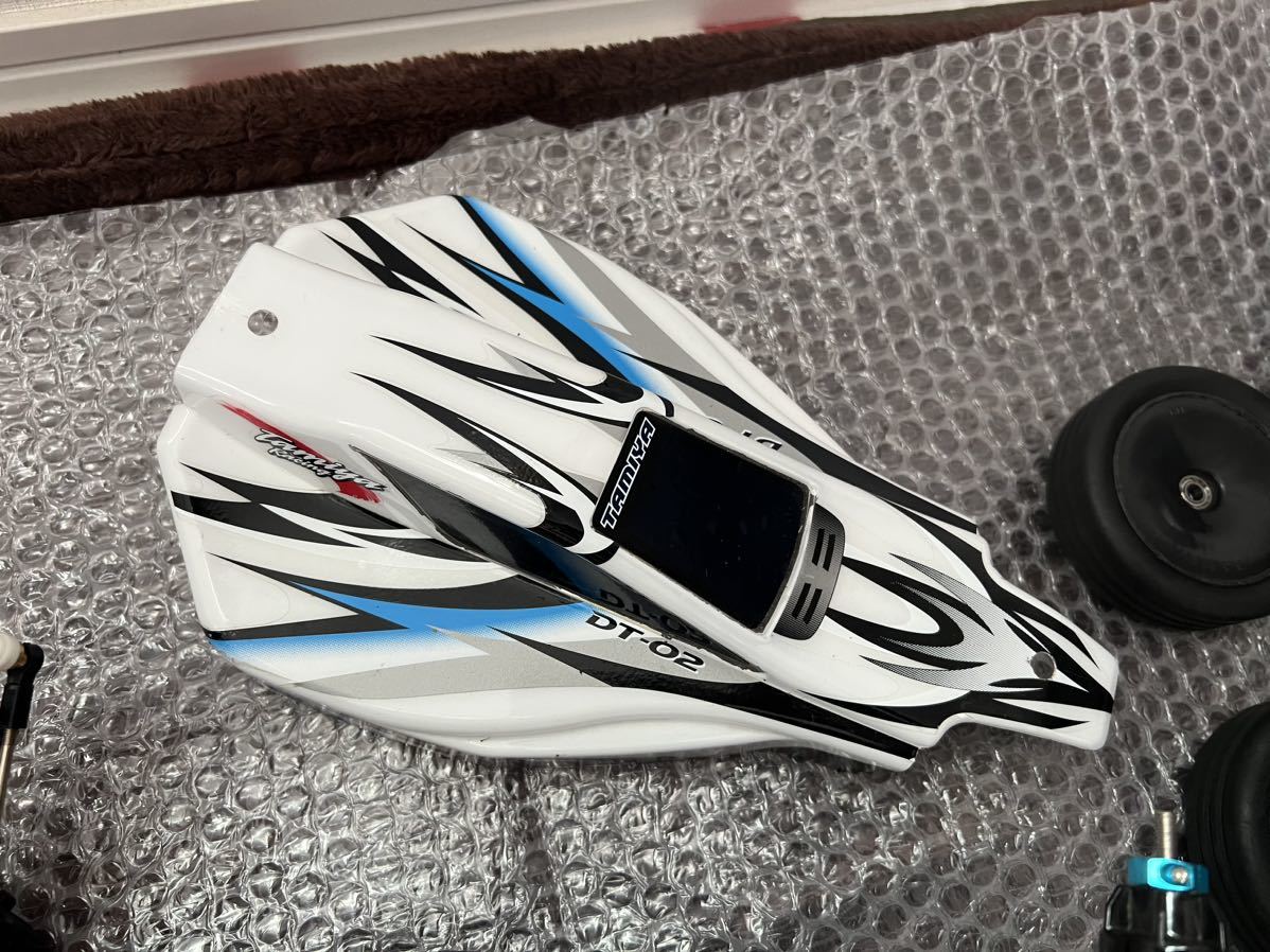 タミヤ　サンドバイパー　中古電動バギー 