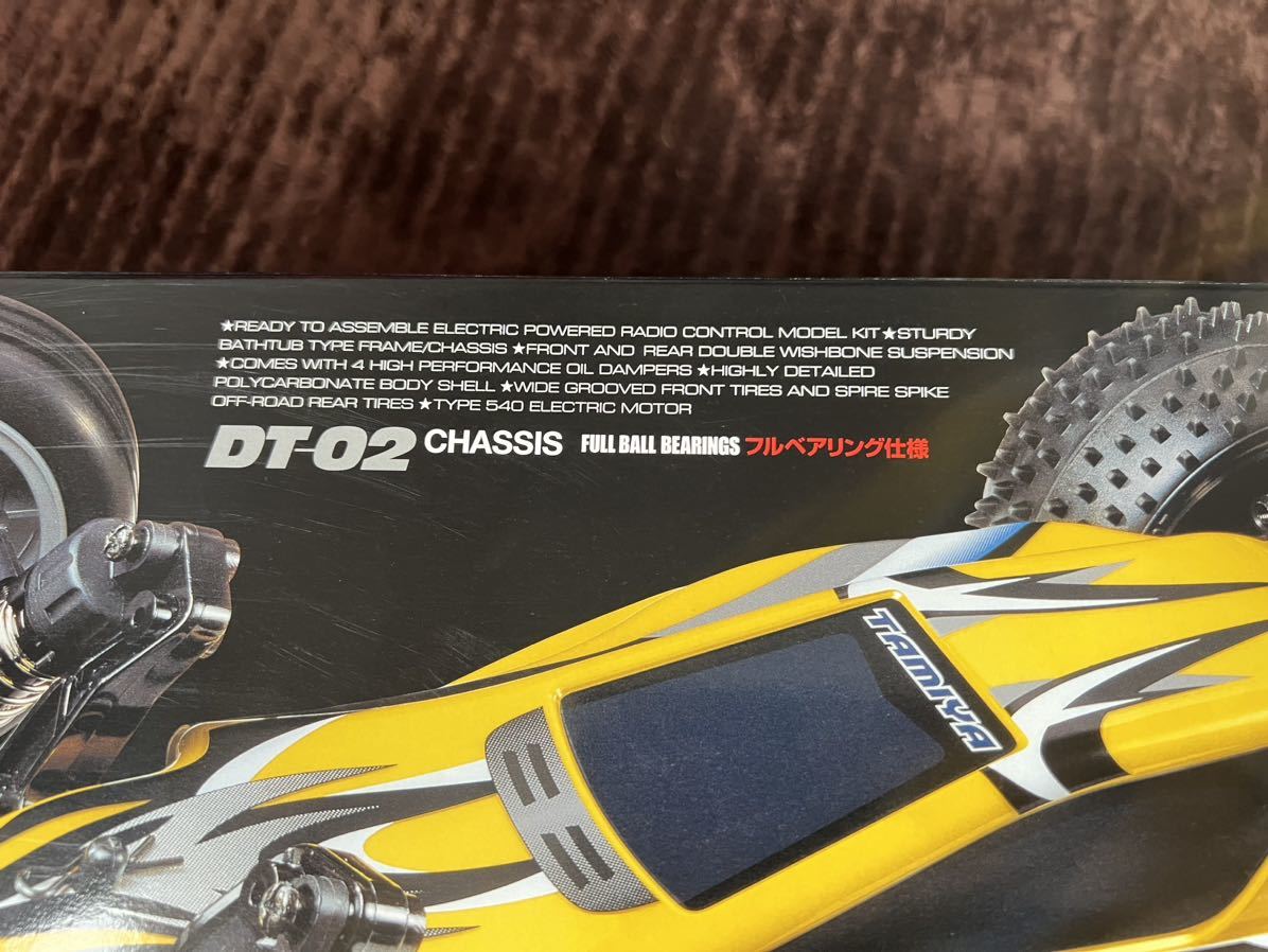 タミヤ　サンドバイパー　中古電動バギー 