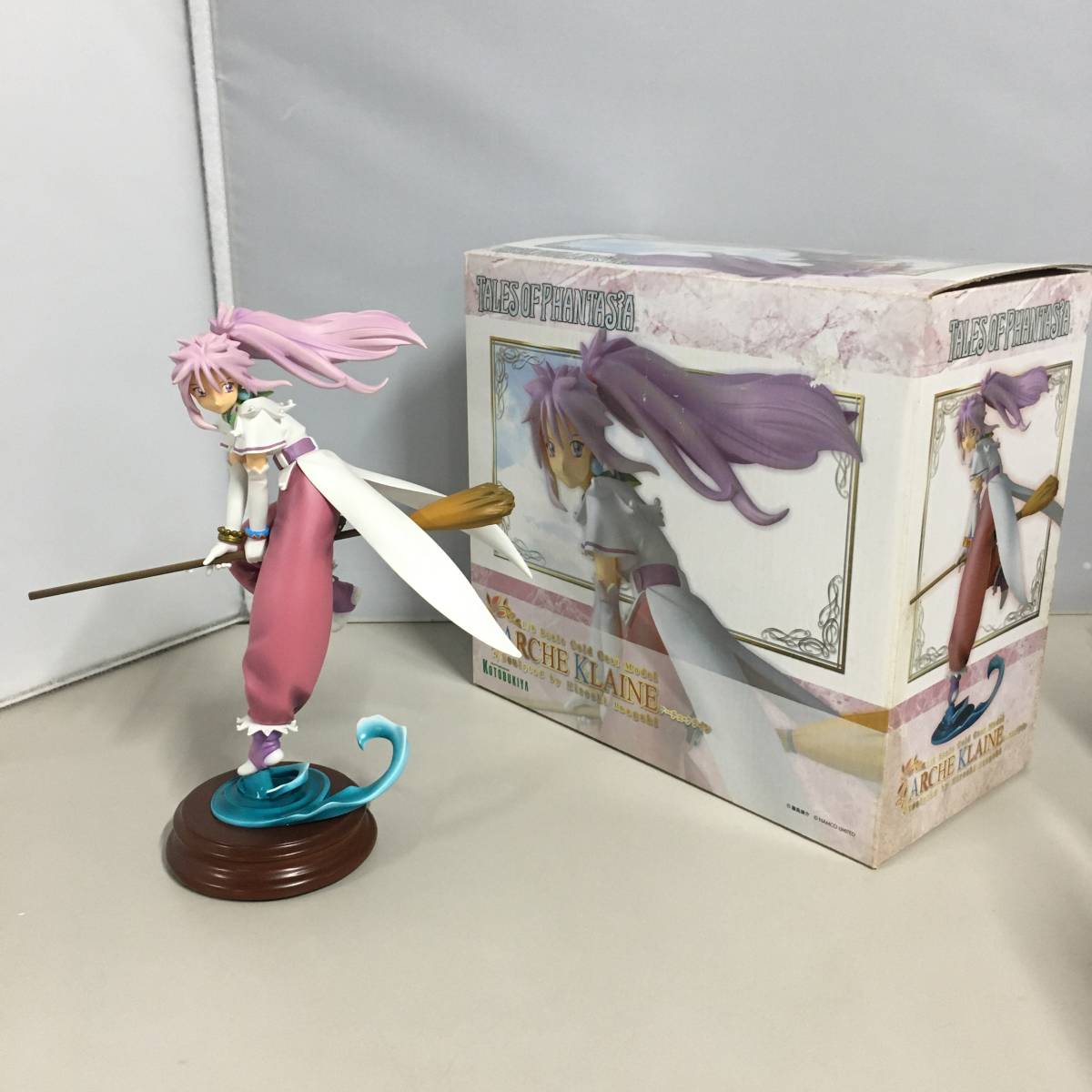 ○テイルズ オブ ファンタジア アーチェ・クライン 1/8 フィギュア
