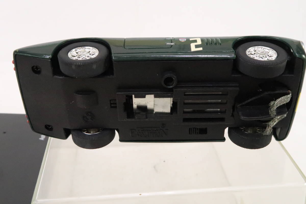 Carrera EVOLUTION SLOT CAR スロットカー ASTON MARTIN DB3 アストン