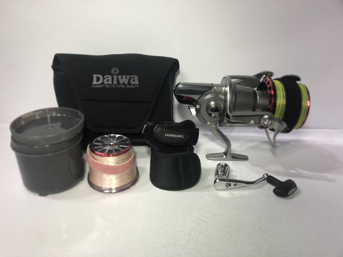 □ c1-p161 DAIWA TOURNAMENT SURF Z45Ⅱ ダイワ トーナメントサーフ