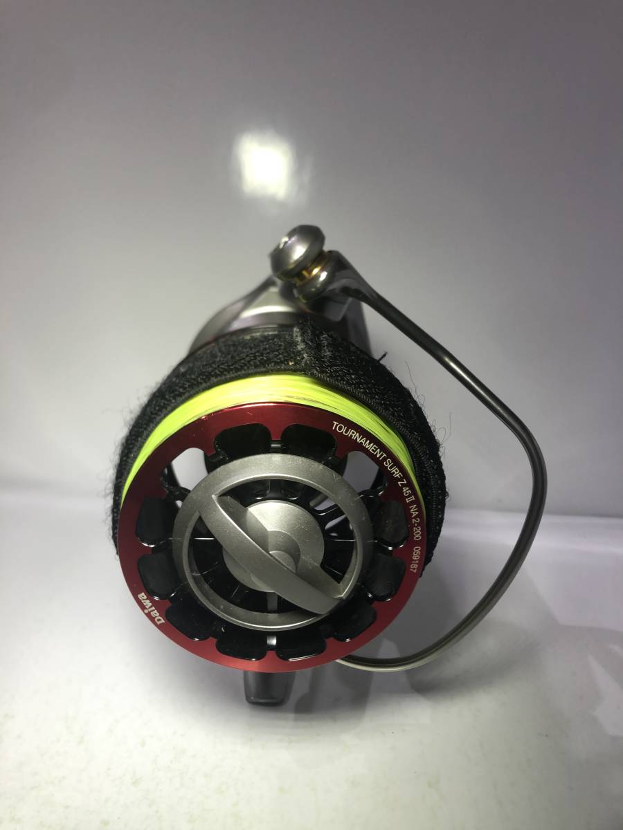 □ c1-p161 DAIWA TOURNAMENT SURF Z45Ⅱ ダイワ トーナメントサーフ