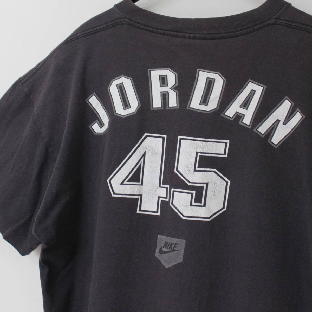 90s☆稀少XL☆NIKE JORDAN ナイキ ジョーダン アメリカ製 made in USA 