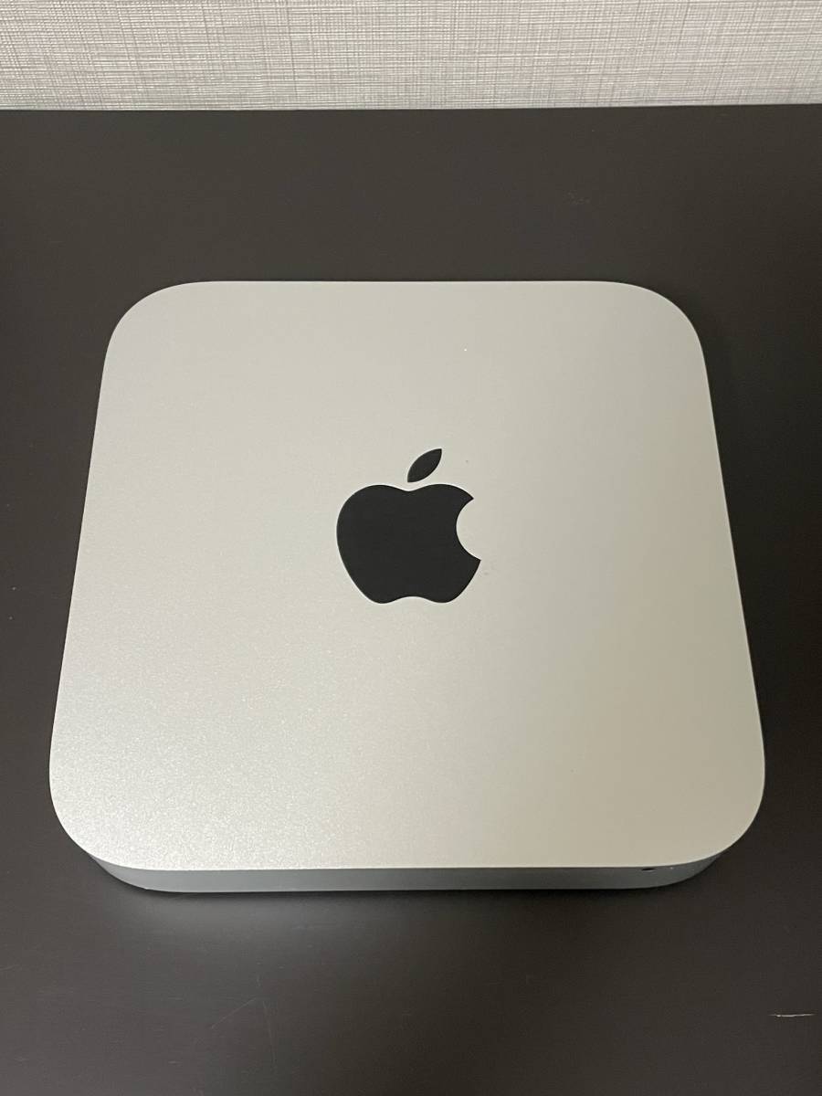 ジャンク Mac mini マックミニ apple A1347 アップル 2010 キーボード