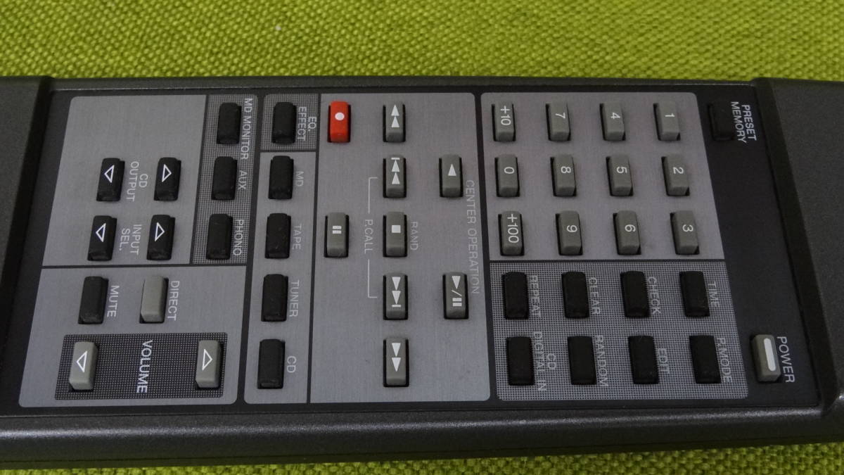 KAF-5002 KENWOOD プリメインアンプ ケンウッド - K's | KENWOODのKAF