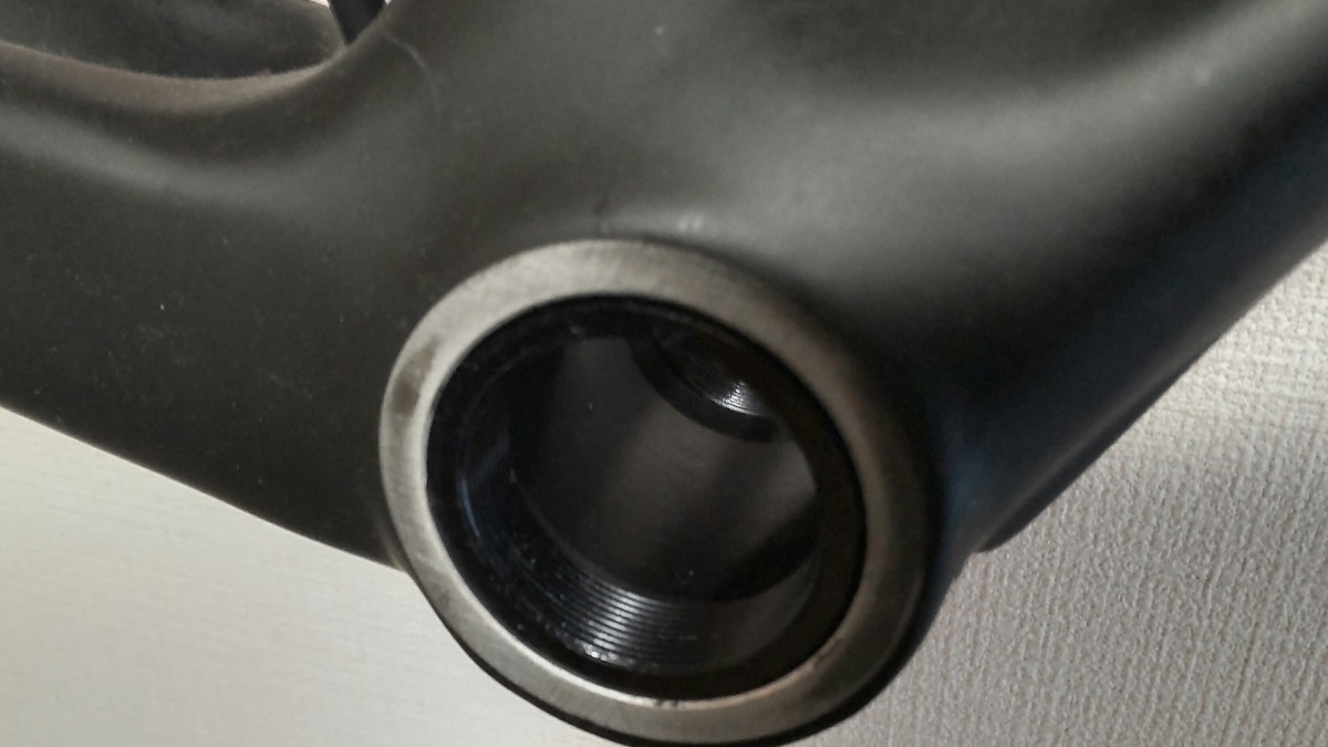 ノンブランド カーボンロードバイクフレーム サイズL 未使用品_3