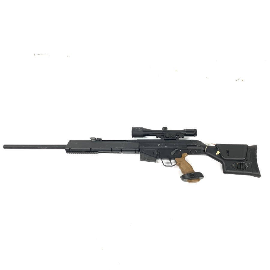 東京マルイ TOKYO MARUI H&K PSG-1 電動ガン 18才以上用＊ジャンク