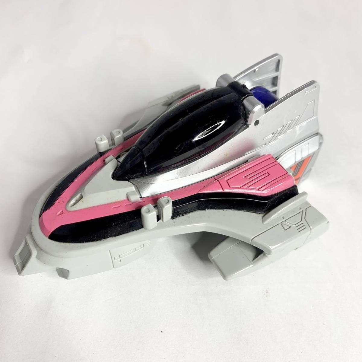 未来戦隊タイムレンジャー 3DフォーメーションDXタイムロボ （BANDAI 