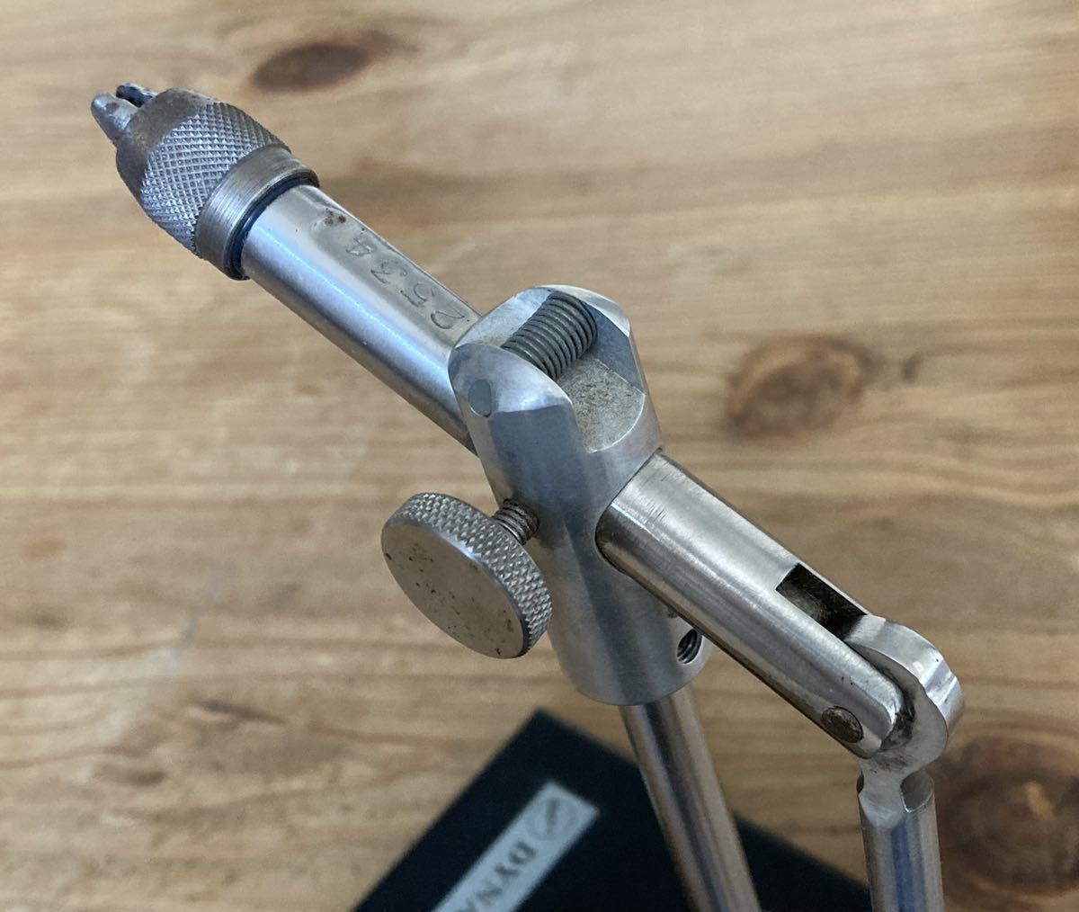 ダイナキング バイス 交換用ジョー (ミッジ 中古) ダイナキング