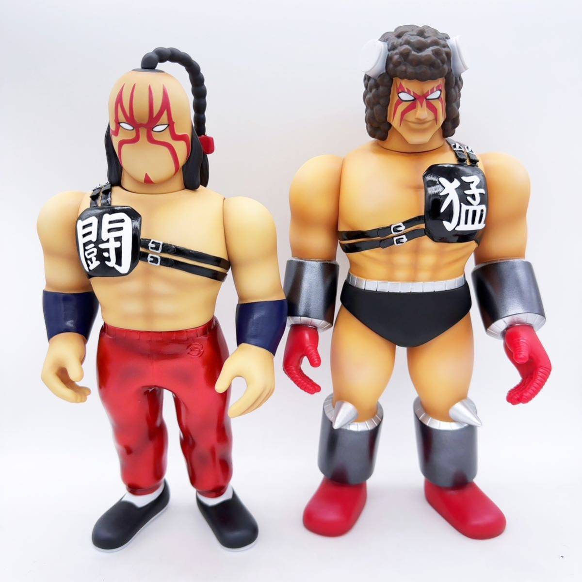 キン肉マン FIVESTAR TOY NSC バッファローマン 2000万パワーズ2 原作