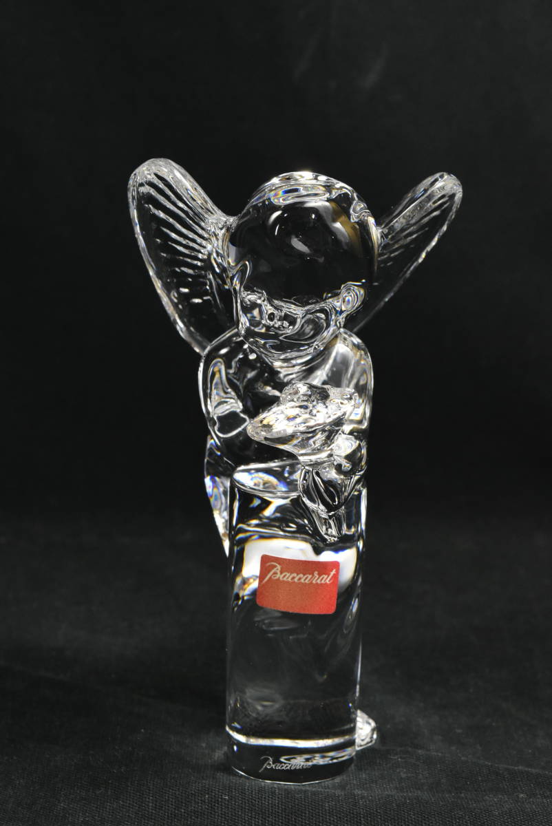 Baccarat バカラ エンジェル 天使 フィギュリン