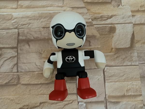 動作未確認 トヨタ KIROBO mini - Toyota | ROBOT PROJECT トヨタ