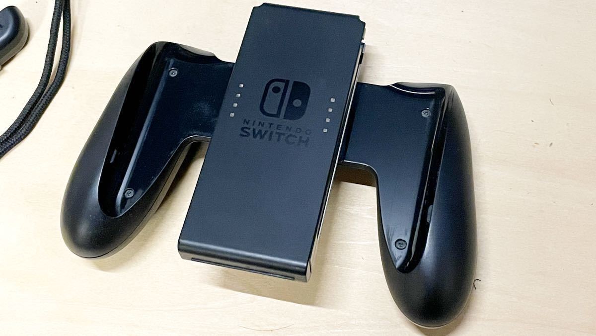 送料無料128gb SD付きセットNintendo Switch 本体 Joy-Conドリフトなし