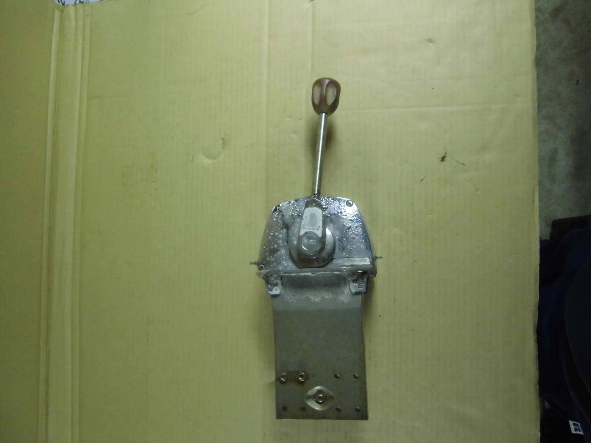 ハイレックス　HI-LEX　シングルレバー　コントロールヘッド　リモコン　中古