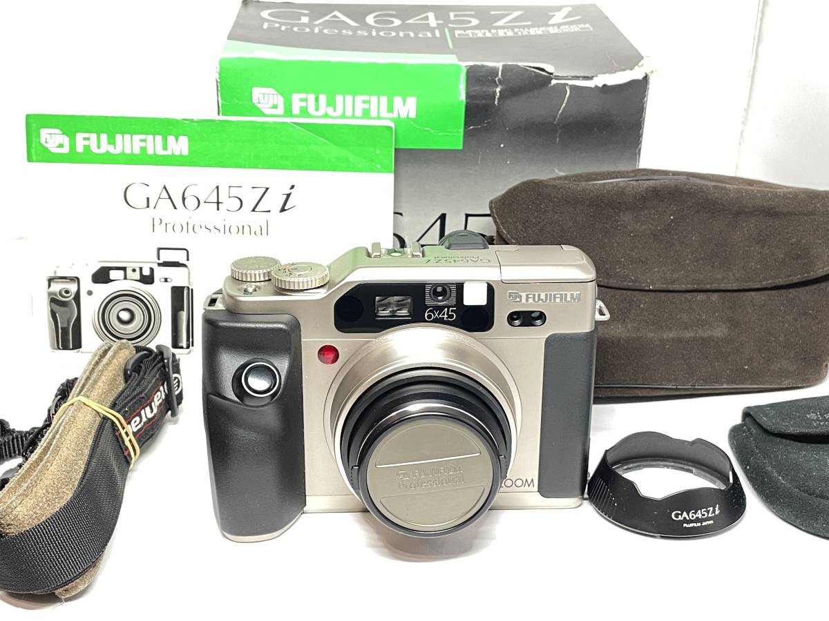 Professional GA645Zi FUJIFILM | GA645 - Fujifilm フジフイルム 