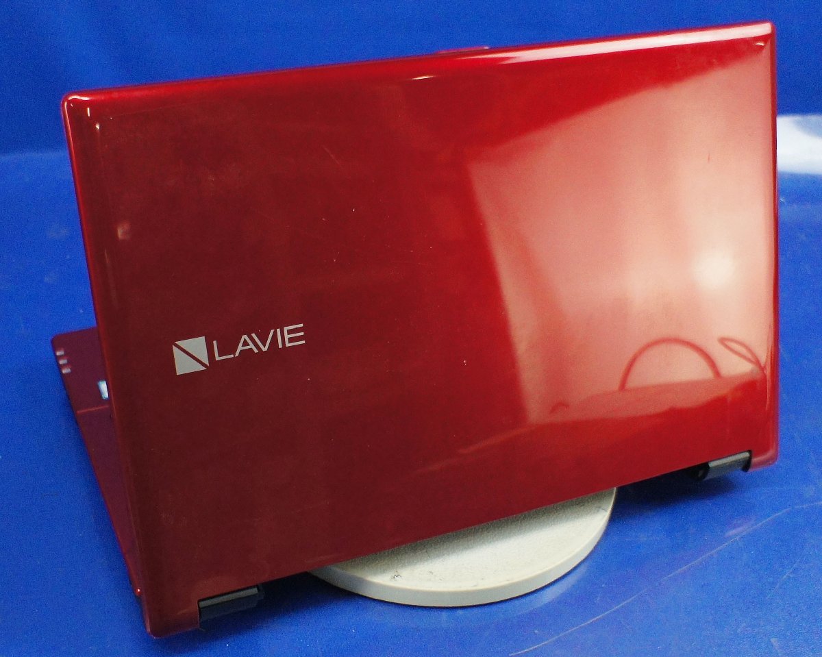 NEC LAVIE ジャンク品 ノートパソコン 15.6インチ Note i7 ジャンク