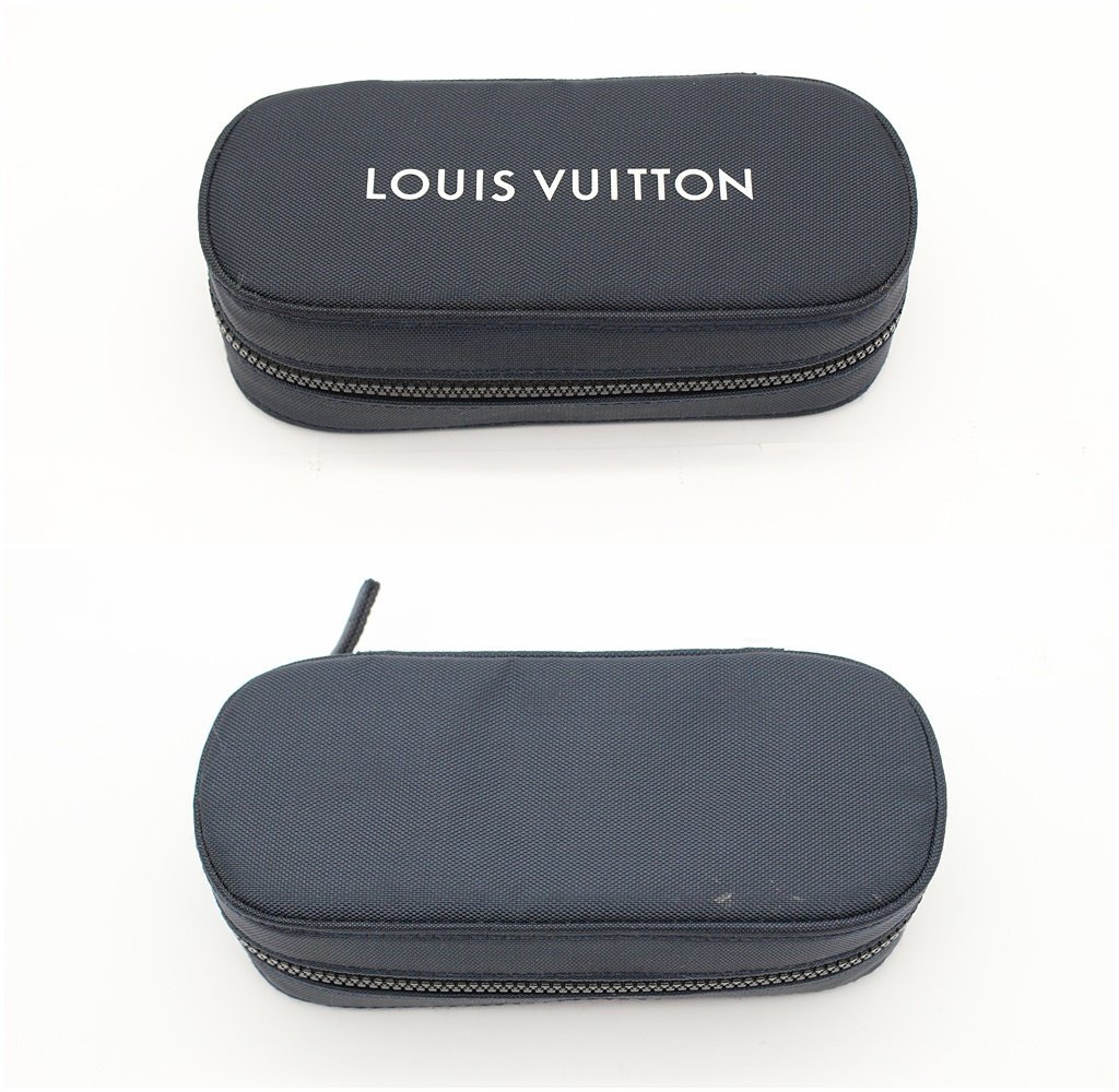 LOUIS VUITTON ルイヴィトン サングラス Z0928E 9HF 57□19 140 偏光 