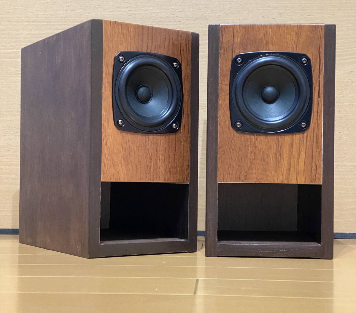 FOSTEX】フォステクス P1000Kスピーカー バックロードホーン 2台1組