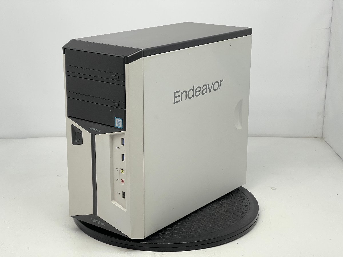 EPSON Core Endeavor i7-6700K i7 intel MR7400E-L MR7400E-L⁄Core