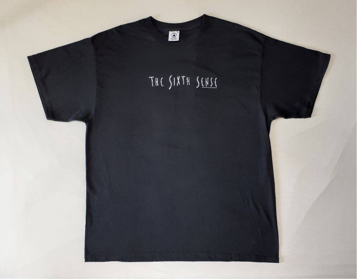 美品】シックスセンス 映画 ムービーTシャツ XL 90s The Sixth Sense 