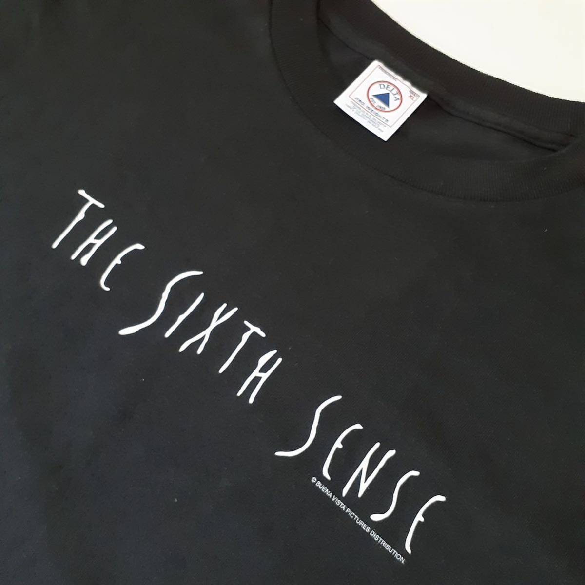美品】シックスセンス 映画 ムービーTシャツ XL 90s The Sixth Sense 