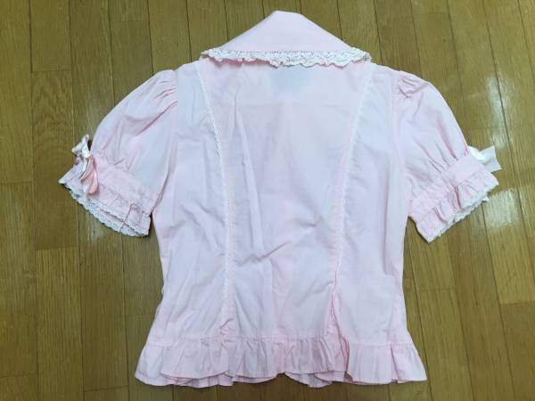 Angelic pretty リボンタイ付きブラウス Angelic Pretty Frill Heart