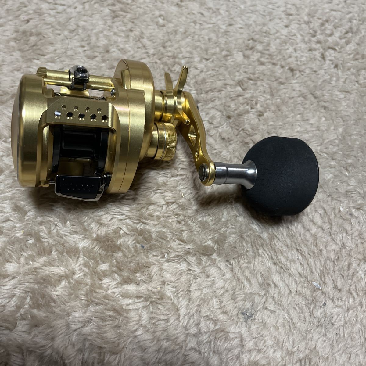 オシアコンクエスト | シマノ(SHIMANO) オシア 200HG シマノ 0 滑・強