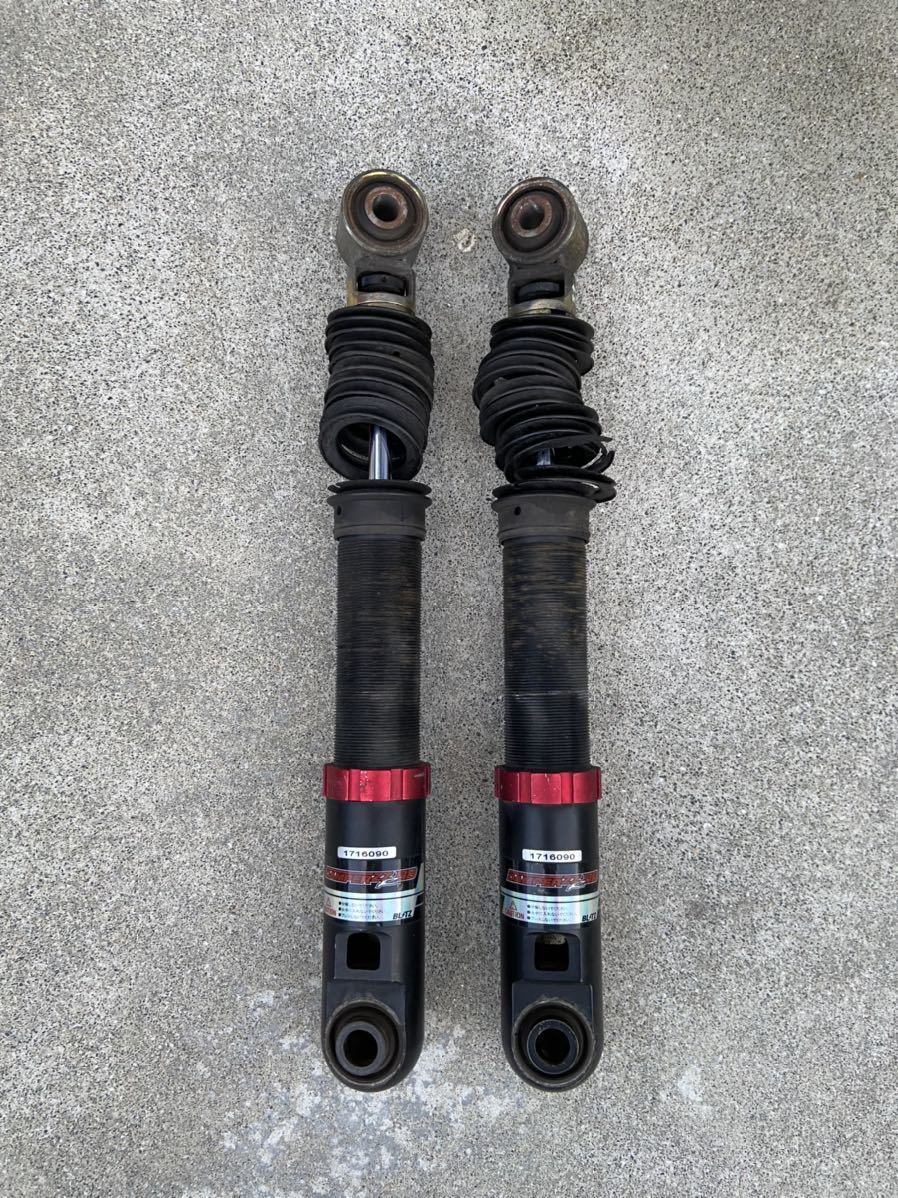 30 アルファード ヴェルファイア 車高調 ブリッツ BLITZ DAMPER ZZ-R