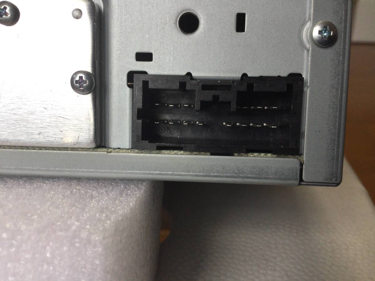 新車外し 24V USB AUX オーディオ FM AM 日野 ラジオ 日野純正