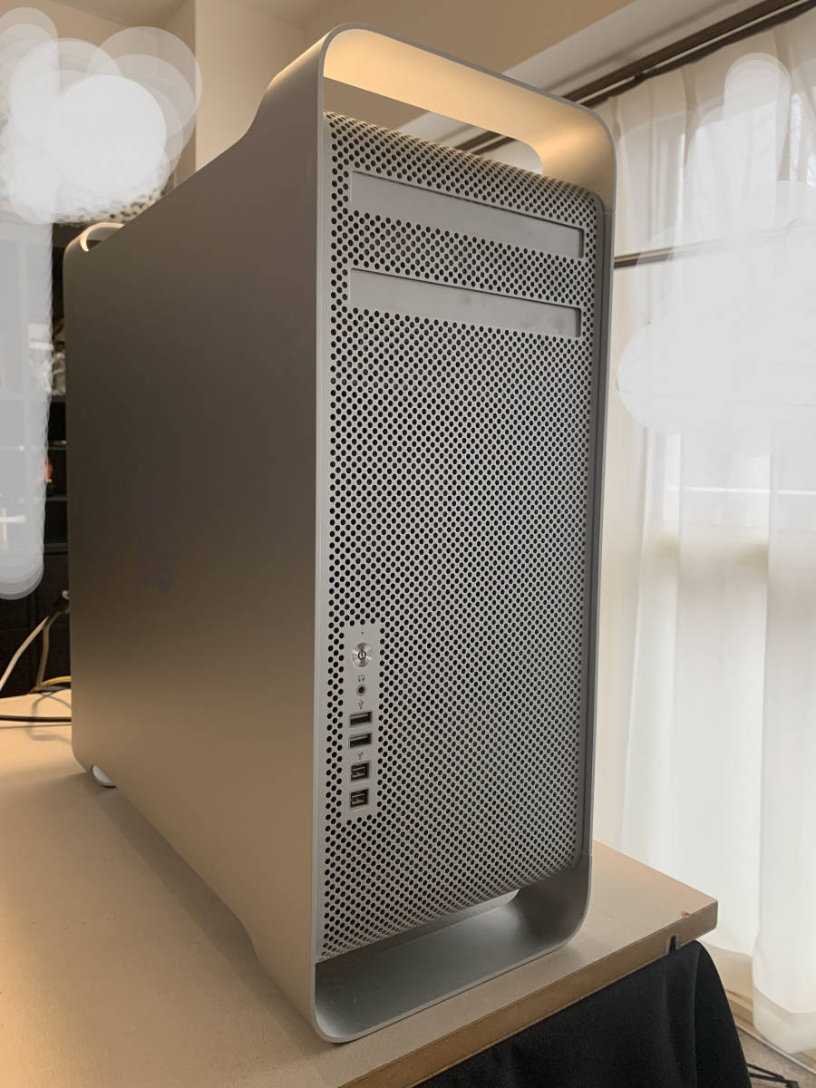 Mac Pro 5.1 @12 Core 3,46Ghz,SSD 512Go , 64GB Ram,DD 2To