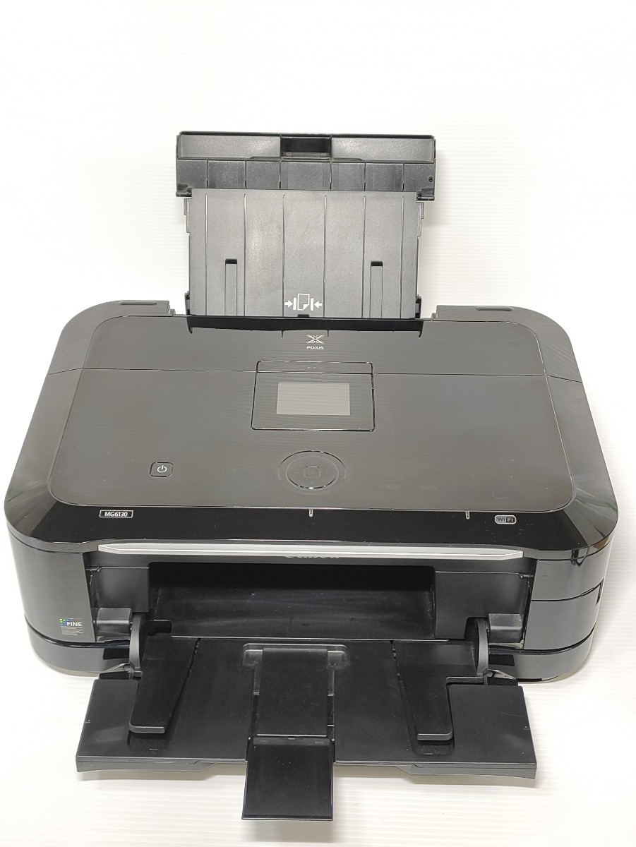 美品】Canon MG6130 PIXUS インクジェットプリンター 複合機 WiFi USB