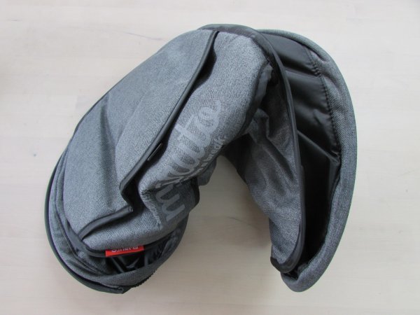 リアチャイルドシート専用 シェル型レインカバーhoro！ 自転車用 子供