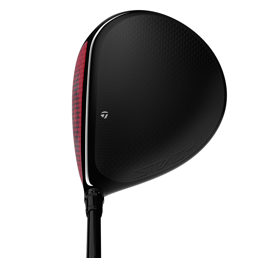 新品未開封　TaylorMadeメーカー直送　ステルス HD ドライバー TENSEI RED TM50 ('22) 利き手：右 ロフト：9° フレックス 選択： S_2