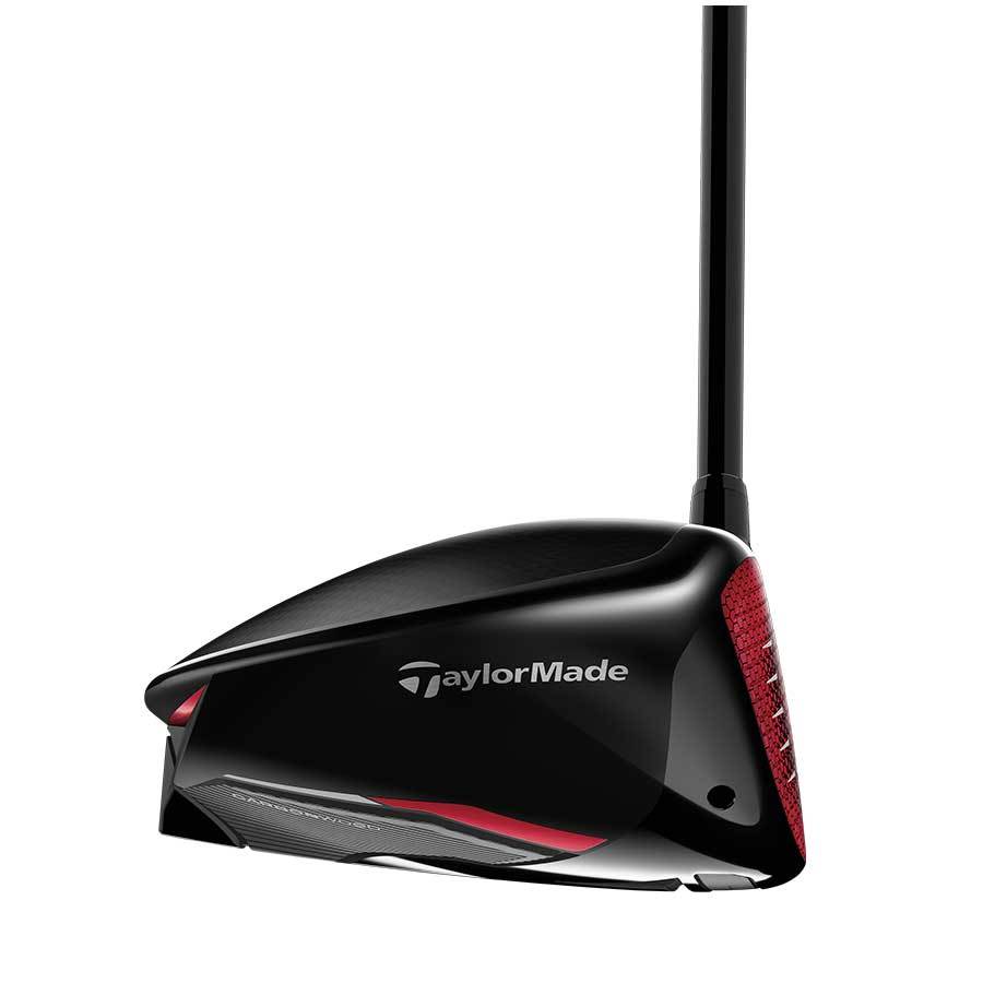 新品未開封　TaylorMadeメーカー直送　ステルス HD ドライバー TENSEI RED TM50 ('22) 利き手：右 ロフト：9° フレックス 選択： S_4