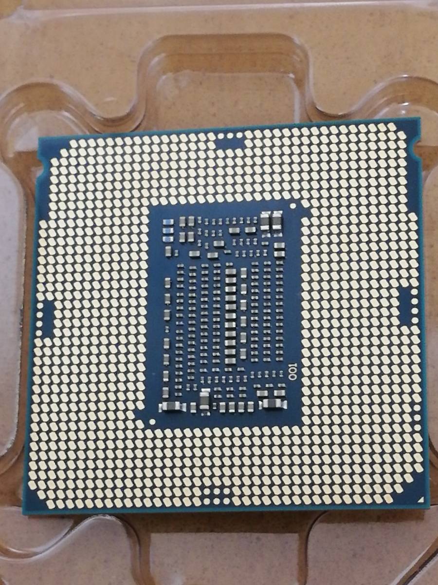 intel core i5 8500 動作品 Core Intel i5-8500 Lake-S ① 2個