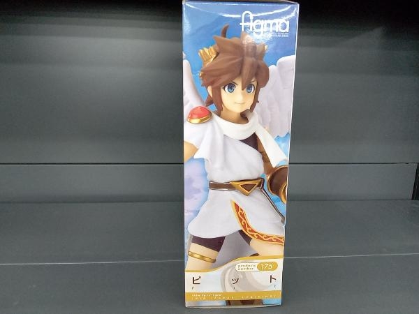 未開封品 フィギュア figma 175 新・光神話 パルテナの鏡 ピット