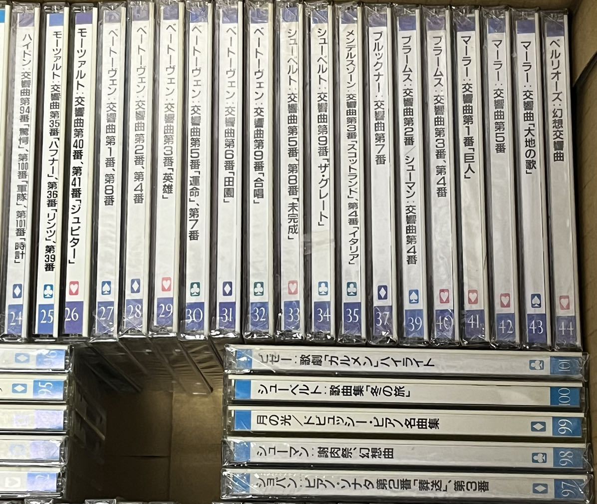 クラシックCD☆BMGビクター RCA GOLD SEAL The Best Collection of