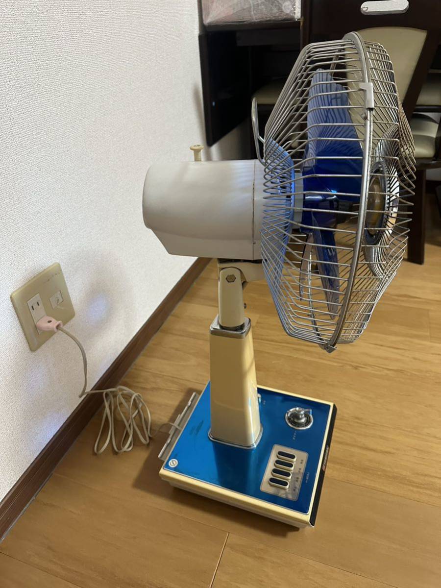 TOSHIBA 東芝 扇風機 H-30AJ 水蓮 中古動作確認済みです。(扇風機