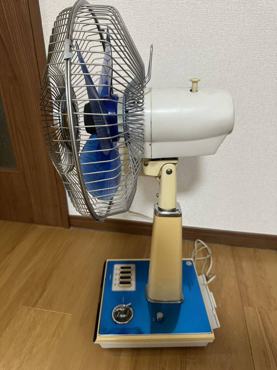 東芝　レトロ扇風機　H-30AJ TOSHIBA 東芝 扇風機 H-30AJ 水蓮 中古動作確認済みです。(扇風機