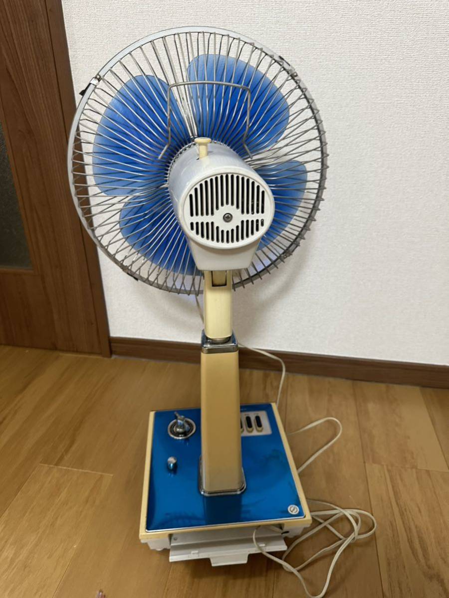 TOSHIBA 東芝 扇風機 H-30AJ 水蓮 中古動作確認済みです。(扇風機